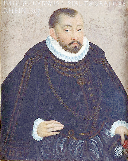 Philippe-Louis de Neubourg